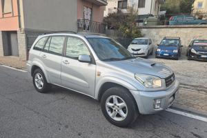 Toyota RAV 4 RAV4 2.0 D-4D cat 5 porte