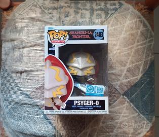 Funko pop Psyger-o 2483