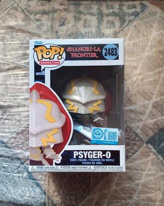 Funko pop Psyger-o 2483
