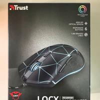 Tastiera + mouse Trust