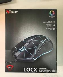 Tastiera + mouse Trust