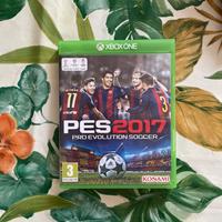 Pes 17 xbox one