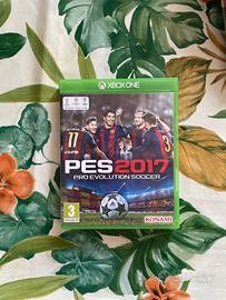 Pes 17 xbox one