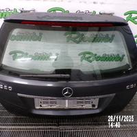 PORTELLONE PER MERCEDES CLASSE C W204 ANNO 2008