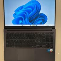 LAPTOP SAMSUNG BOOK 3 COME NUOVO IN GARANZIA