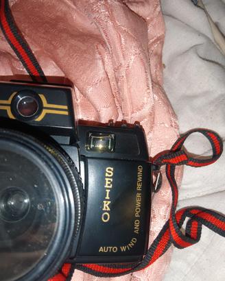 macchina fotografica professionale Seiko 