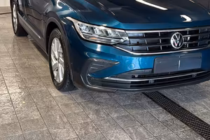Volkswagen Tiguan 2021