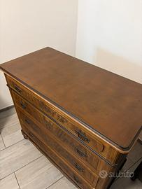 Cassettiera antica (Trattabile)