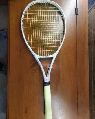 Racchetta tennis Yonex Vcore 98 Sand Beige