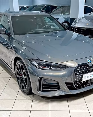 Bmw 4er Gran Coupe 420d 48V Msport