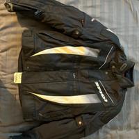 Giacca moto uomo spidi M