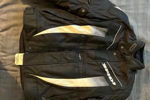 Giacca moto uomo spidi M