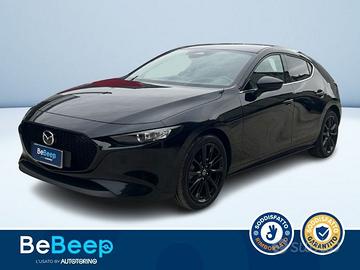 Mazda Mazda3 3 5P 2.5 M-HYBRID HOMURA 140CV 6AT