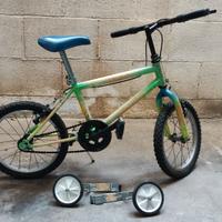 Bicicletta bambina/o