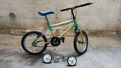 Bicicletta bambina/o