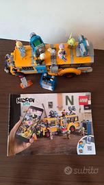 Lego Batman Ninjago SuperHeroes ScoobyDoo City XXI