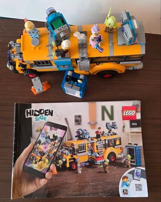 Lego Batman Ninjago SuperHeroes ScoobyDoo City XXI