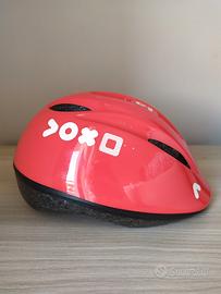 Caschetto bambino per bicicletta 