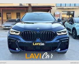 BMW X6 xDrive30d 48V Msport