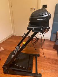 Thrustmaster T300  + TH8A + GT OMEGA