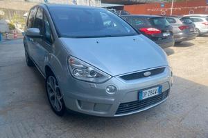 Ford S-Max s max cambio automatico