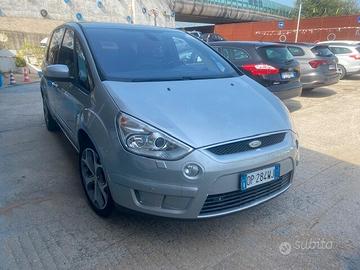 Ford S-Max s max cambio automatico