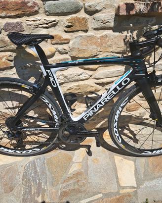 Pinarello F10 dogma sky team