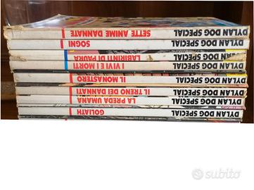 Dylan Dog speciali