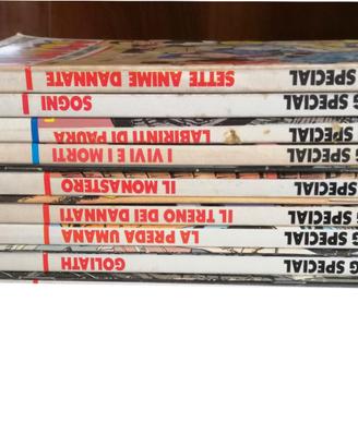 Dylan Dog speciali