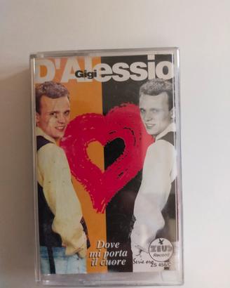 CD Gigi D' Alessio 