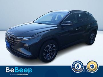 Hyundai Tucson 1.6 T-GDI 48V XLINE 2WD IMT