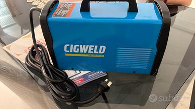 saldatrice cigweld