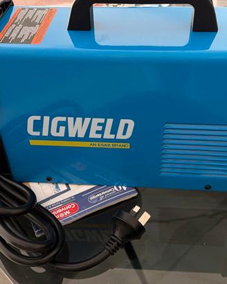 saldatrice cigweld