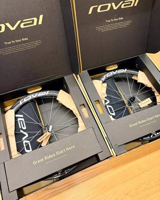 Ruote Roval Rapide CLX III NUOVE