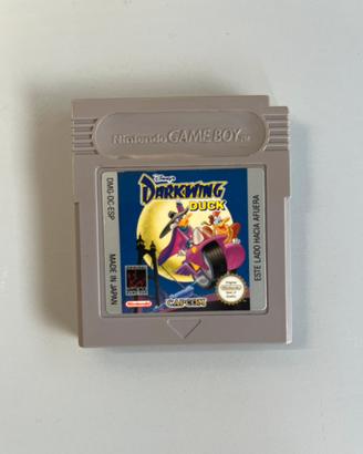 Darkwing Duck - Game Boy
