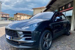 Porsche Macan 3.0 S 345CV pdk PASM CAMERA 360 21"