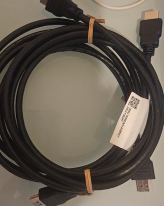 Cavo HDMI - NUOVO!