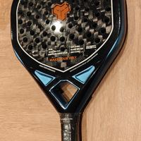 racchetta padel cartri volcano carbon e kevlar