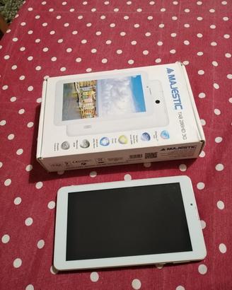Tablet Majestic Tab-286 Hd