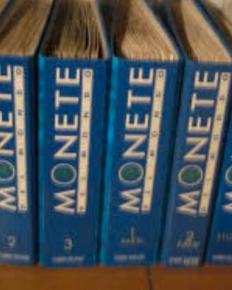 collezione monete 