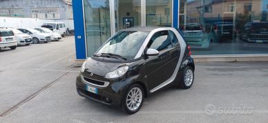 Smart ForTwo 1000 52 kW coupé passion