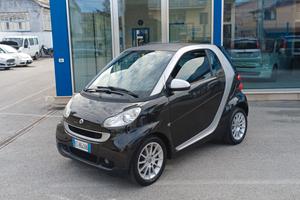 Smart ForTwo 1000 52 kW coupé passion