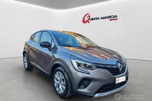 Renault Captur 1.5 dCi 115 cv EDC - AUTOMATICA