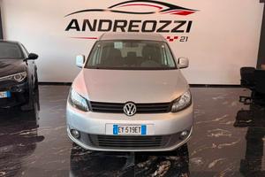 Volkswagen Caddy III Tr.Persone Maxi 2010 Maxi 2.0