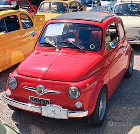 FIAT 500 R 