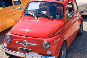 FIAT 500 R 