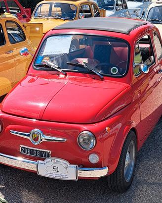 FIAT 500 R 