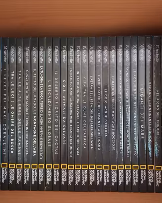 National Geographic Il Pianeta Vivente