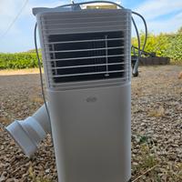 climatizzatore portatile Argo 800 btu/h