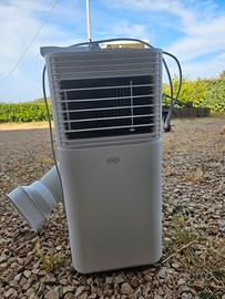 climatizzatore portatile Argo 800 btu/h